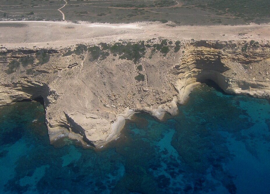 Akrotiri-Aetokremnos Epipaleolithic site