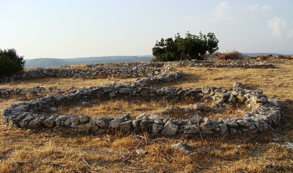 Sotira-Teppes Ceramic Neolithic Settlement