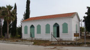 Agia Varvara - March 2022